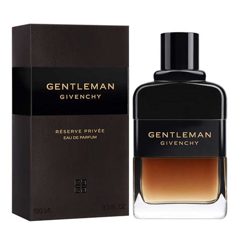 givenchy gentleman reserve privee.